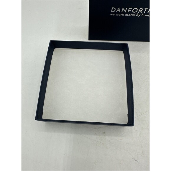 Danforth Pewter Maids A Milking 12 Days Of Christmas Ornament Silver Tone - Picture 9 of 16